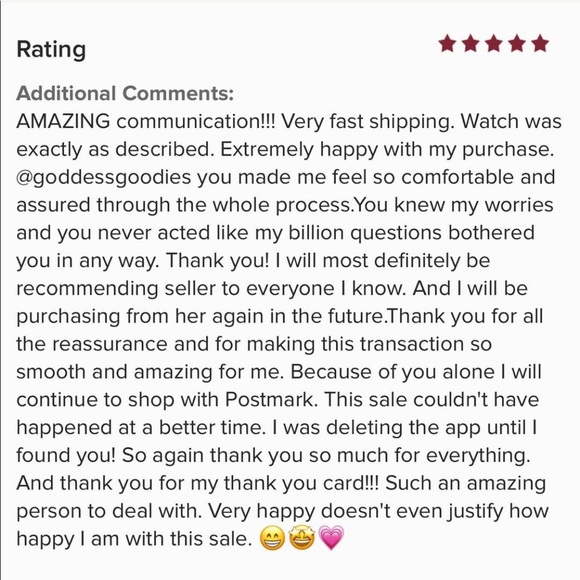 Meet your Posher, Sammy - Picture 3 of 7